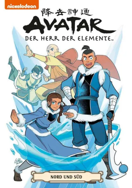 Avatar Sammelband (SC) 1 - 5 NEUWARE Comic Cross Cult Auswahl