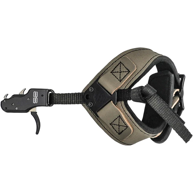 Scott 4007BS4-BK S2 Double Sear Archery Release Aid