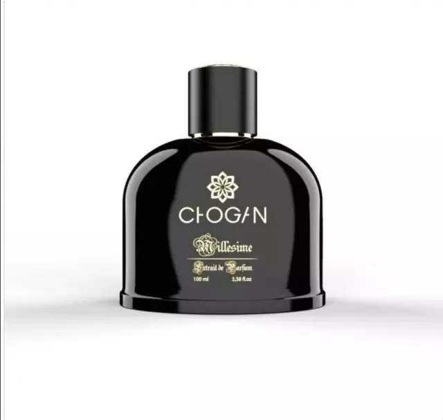 Chogan 001 ONE MILLION Uomo Fragranza Profumo Homme Eau Estratto De Nuovo 100 ML