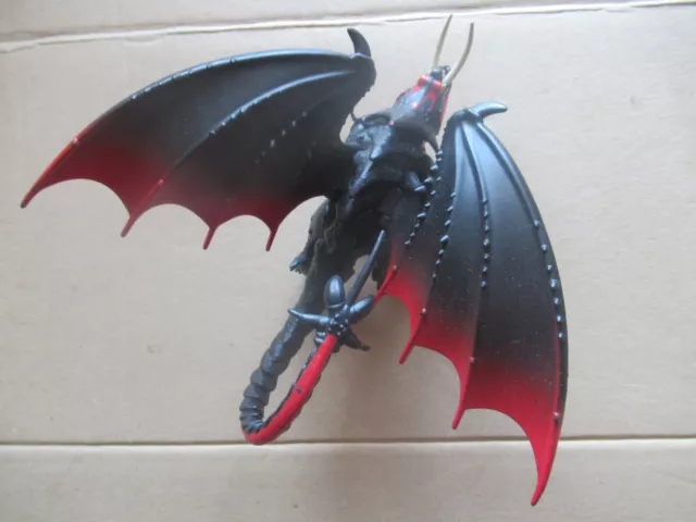 DRAGON DEATHGRIPPER, DWALLC SML, 2018, 66621,  ( playmobil, playmates toys ).