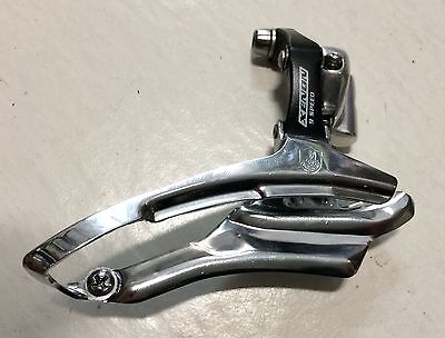 Campagnolo Deragliatore anteriore Campagnolo Mirage CT 10 s saldare braze front derailleur 