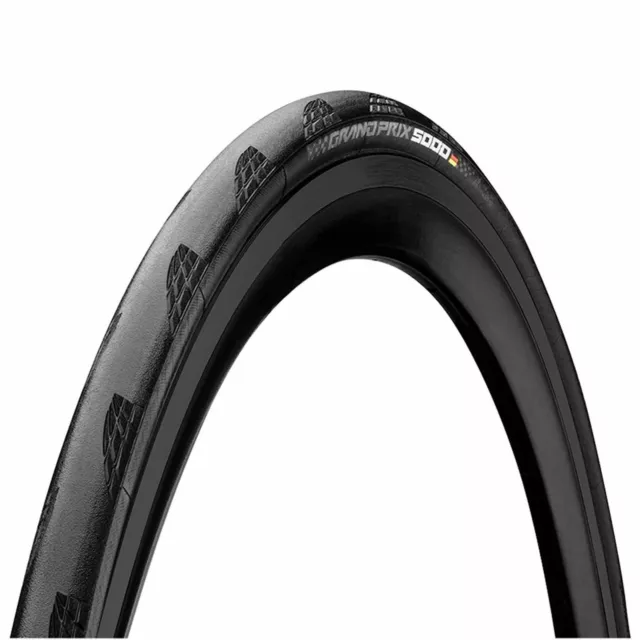 Continental Grand Prix 5000 700c x 25 Clincher 4 Jahreszeiten klappbarer Rennradreifen