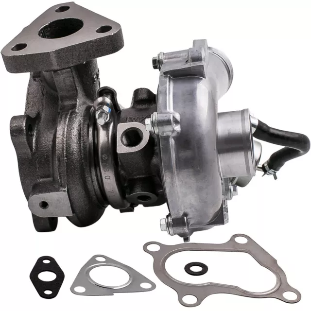 Mitsubishi l200 on sale turbo upgrade