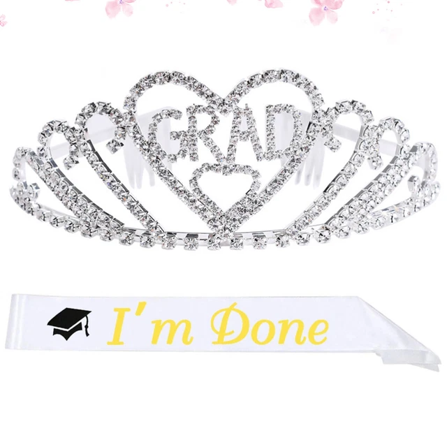 Accessori Costume Laurea Accessorio Festa Copricapo Decorazioni Costume