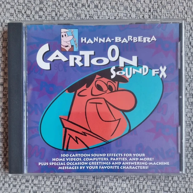 Rare Hanna Barbera Sound Effects FOR SALE! PicClick