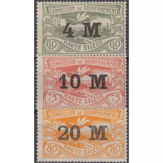 Oberschlesien Nr. 41-43