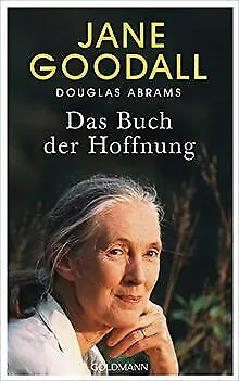 Das Buch der Hoffnung von Goodall, Jane | Buch | Zustand sehr gut