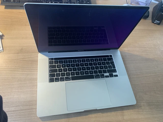 Apple MacBook Pro 16"" (512 GB SSD, Intel Core i7 9. Gen, 2,60 GHz, 16 GB)...