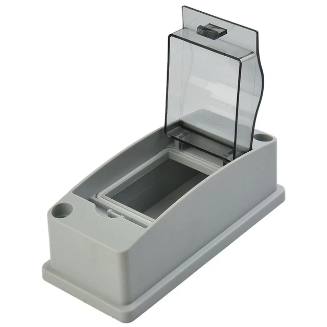 Scatola Combinatrice Fotovoltaica Con Interruttore Automatico - Protezione Sovraccarico E Corto, IP65, 12-500V DC