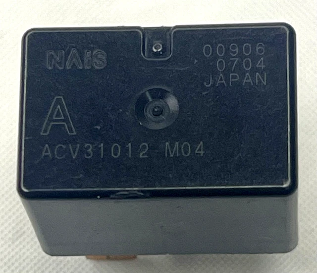 721-Nissan (2003-2014) 4-Pin Type-X Mini Nais Relè ACM33211 M13 - Foto 2