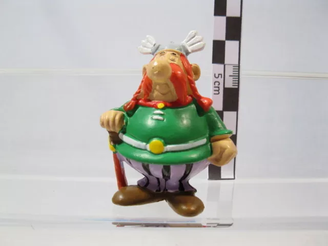 Asterix Serie MD Toys 1995 :  Majestix der Häuptling  60043