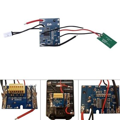 Circuit Board Protection BL1430 Board Chargement Circuit for Makita18V De PCB