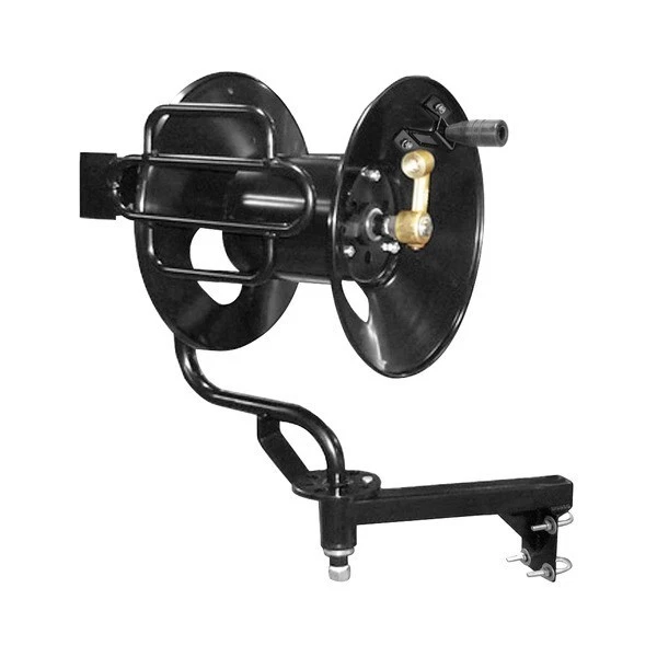 LANDA Pivot Pressure Washer Hose Reel, 5000 PSI, 100 ft. (8.7111970)
