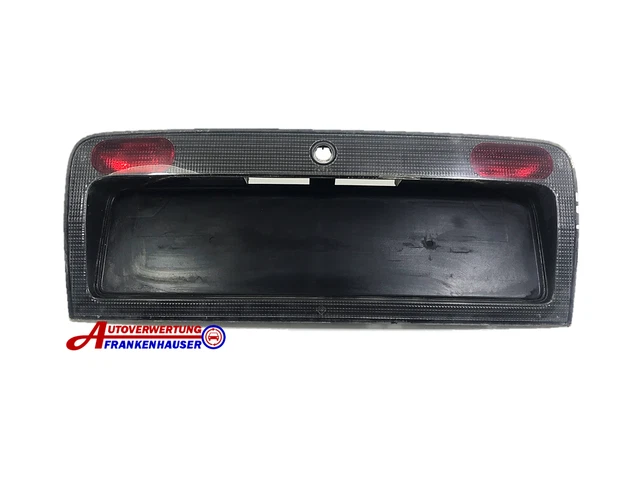 Apertura portatarga Audi A6 4B illuminazione fendinebbia 4B5945695