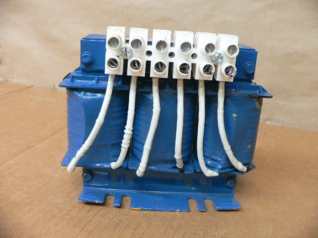 Allen Bradley 1321-3R18-B 600V 3-Phase Reactor - USED