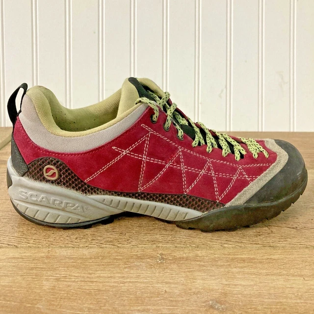 Scarpa zen deals pro sale