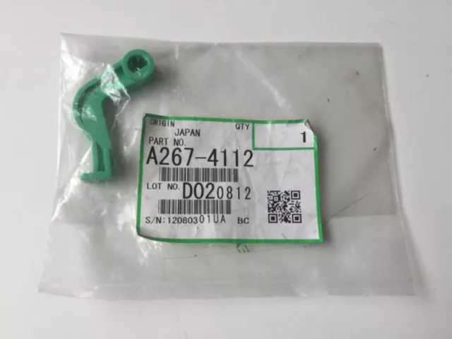 Ricoh A267-4112 A2674112 Fusing Pressure Grip Brand New Genuine Sealed FREEPOST