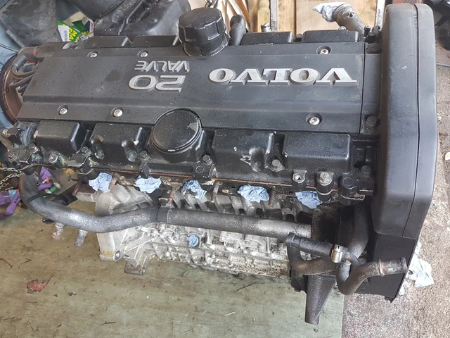 volvo t5 engine 2