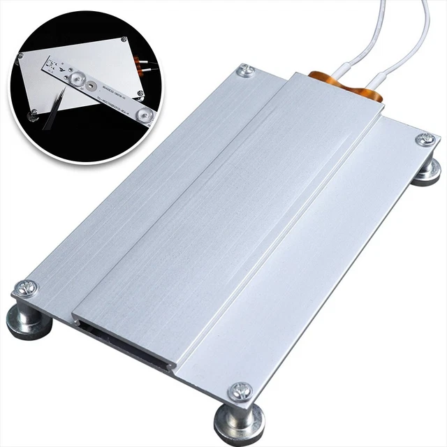 Orologio Digitale LED Per Auto 12V - Termometro E Voltmetro 3 In 1 Con Display Alternato - Foto 8