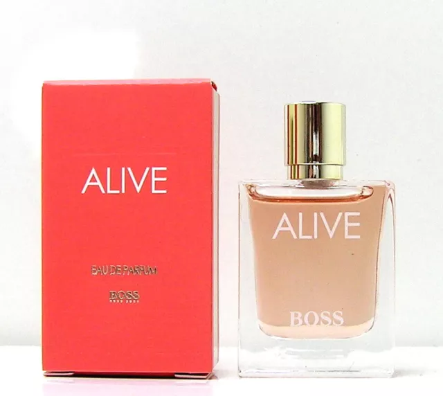 Hugo Boss Alive Miniatur 5 ml / 0.17 FL.OZ. Eau de Parfum / EDP