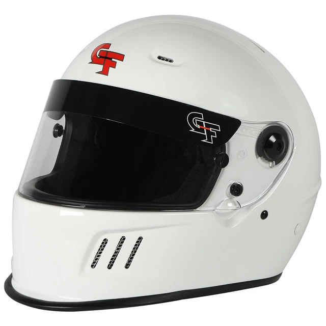 G-Force 13010Smlwh Helmet Rift Small White Sa2020