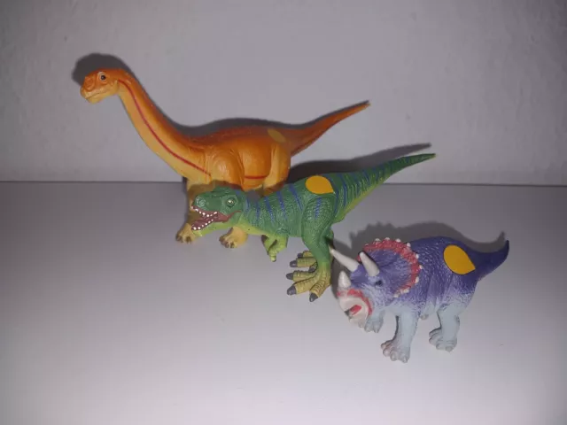 Ravensburger tiptoi Dinosaurier *Camarasaurus *Tyrannosaurus *Triceratops