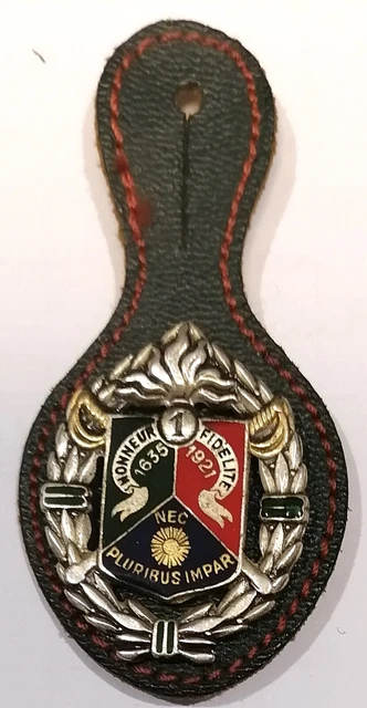 Mug Insigne du 1er Régiment Étranger de Cavalerie à Carpiagne