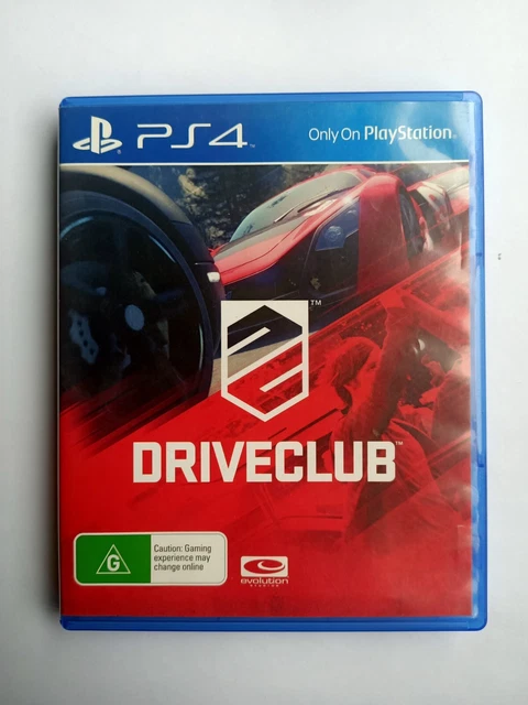 Drive sales club ps4