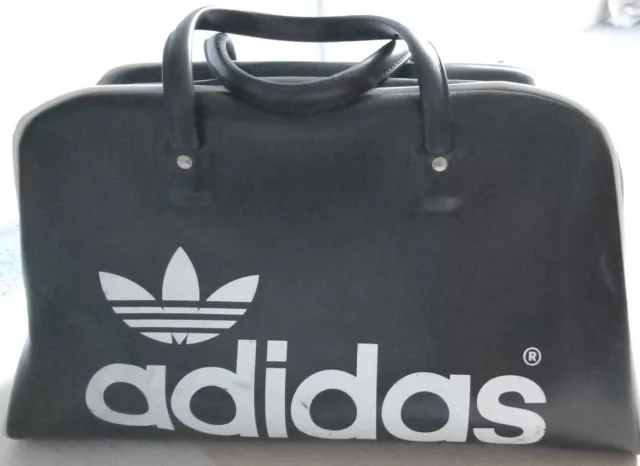 Peter black sales adidas bag