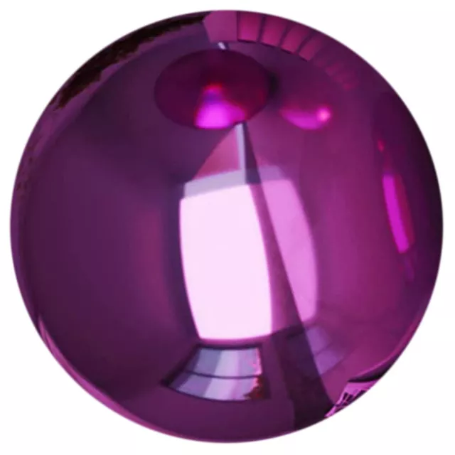 Reflective Garden Sphere Mirror Gazing Ball Stainless Steel Polished Globe
