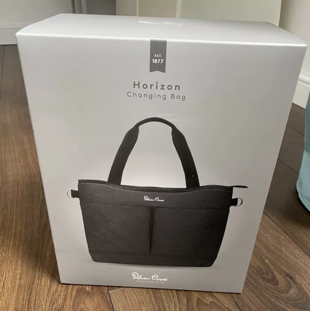 Silver cross sales linen changing bag