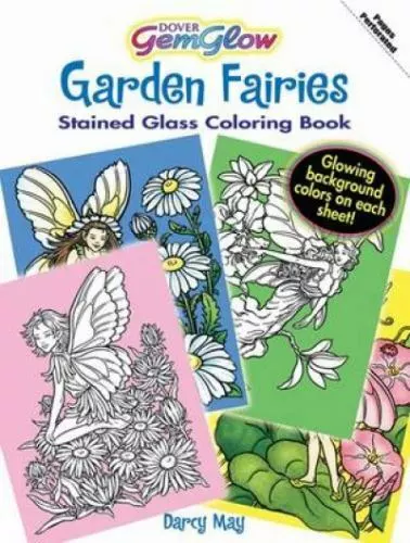 14 ADVANCED COLORING Books for Adults Mix Stained Glass Dover Coloring Bks  NEW $50.04 - PicClick AU