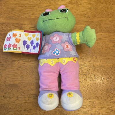 leapfrog learning friend lily