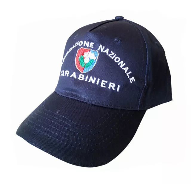 Cappellino ASS. NAZIONALE CARABINIERI