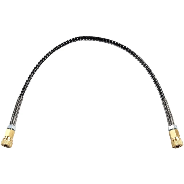 Tuyau haute pression classé 63 Mpa/9000PSI longue durée pour compresseur d'air