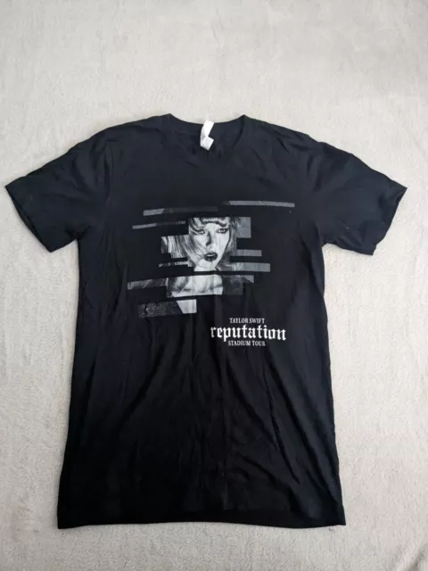 Taylor Swift - Reputation Tour T-Shirt - Small