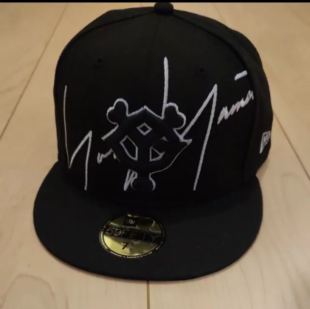 Almost new YOHJI YAMAMOTO×NEW ERA×Yomiuri Giants cap