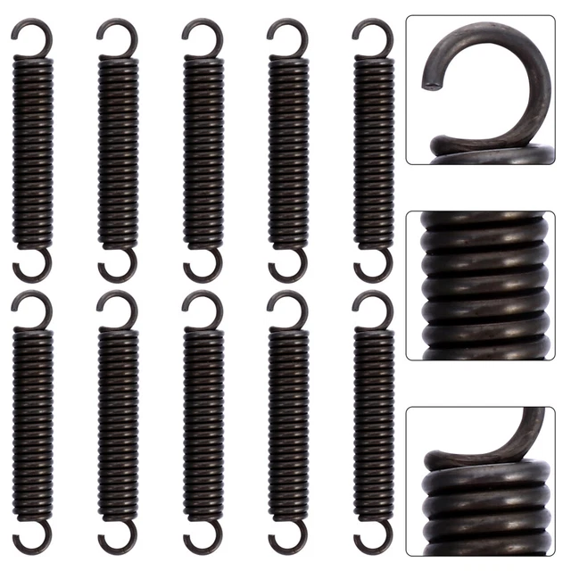 Ganci a scatto a molla in acciaio inox compressione combinata resistente