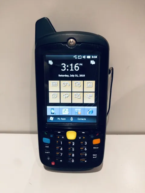 Motorola Symbol Zebra MC65 2D Barcode Scanner PDA Mobile Computer MC659b