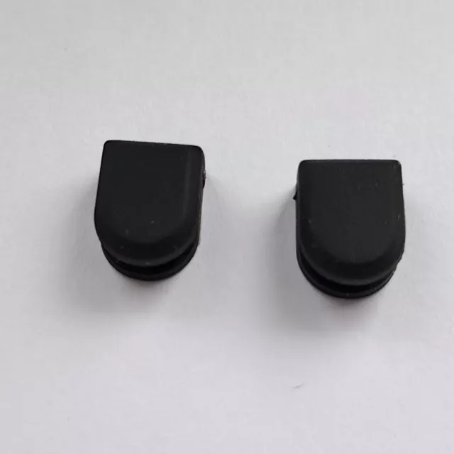 Rubber Bump stops for Audio Technica Dust Cover Lid AT-LP120 Turntable ATLP120