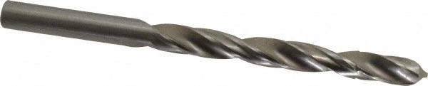Made in USA 3/8" Reamer Diam, 3-7/8" Flute Length, Combo Drill & Reamer