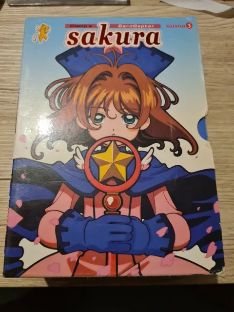 Sakura wars - intégrale (Série TV) - Coffret DVD
