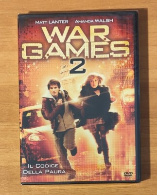 Wargames 2 - Il Codice Della Paura