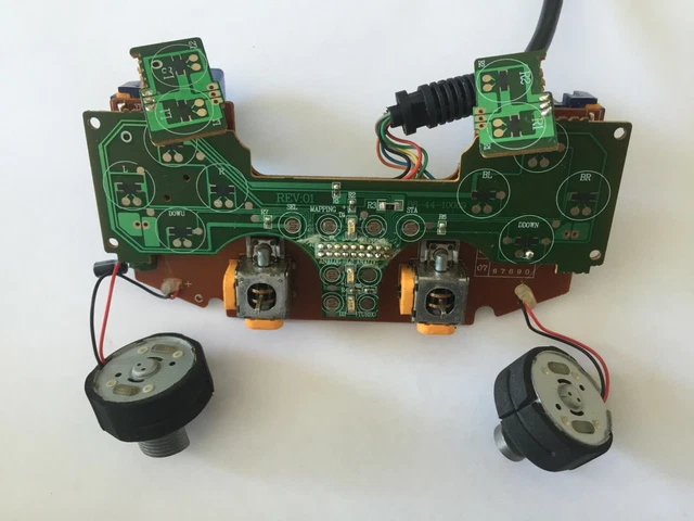 Kit Vibration Pour Pédalier Simracing - Compatible Logitech, Fanatec, Thrustmaster...