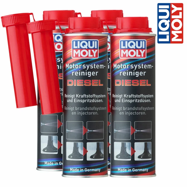 Liqui-Moly 5128 Motor System Reiniger Diesel, 2x 300ml. Dose In Hessen - Foto 2
