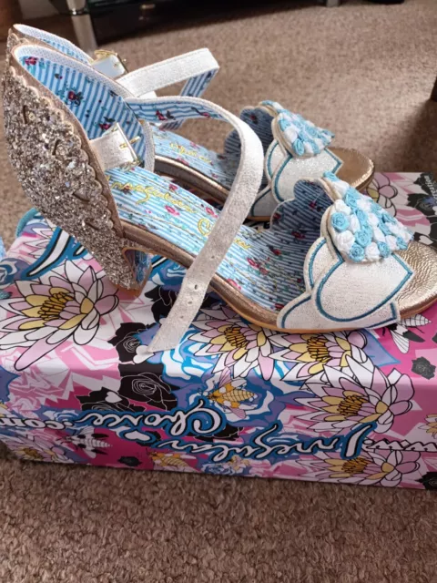 Irregular choice sales dreamy day