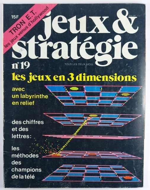 Chill 1ère édition | Jeu de rôle (1984