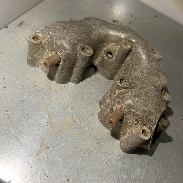 BSA C15 C15T rocker cover Valve lifter B40 B44 £55.00 PicClick UK