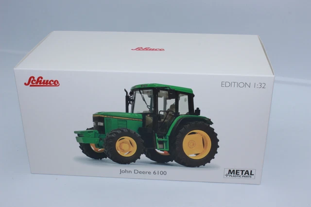 John Deere 6100 schuco - Collection