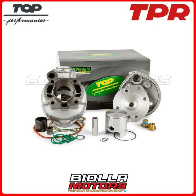 9921760 GRUPPO TERMICO TOP D.49,5mm CORSA 44mm APRILIA MX 50 2T LC AM6 GHISA PER